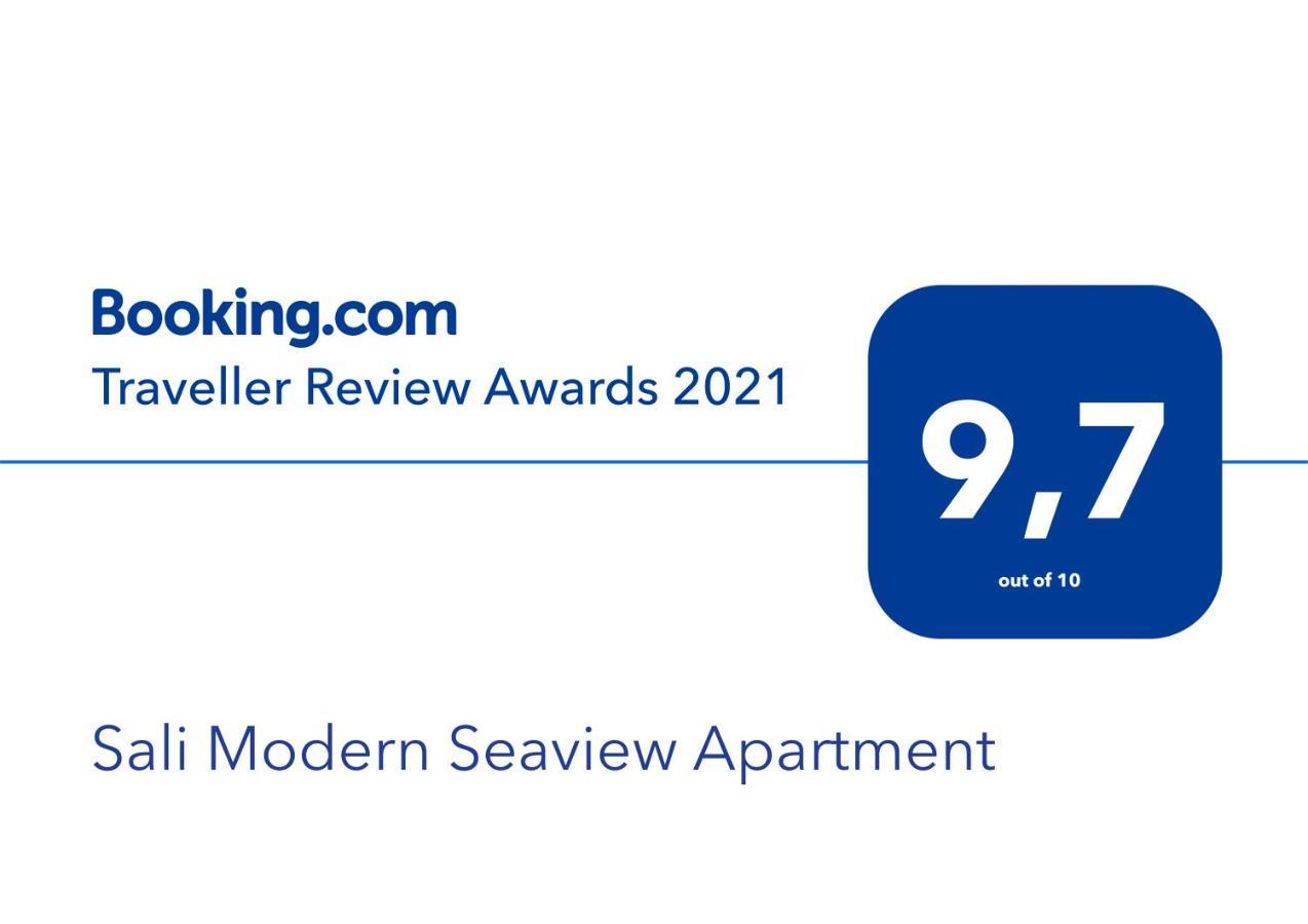 Sali Modern Seaview Apartment מראה חיצוני תמונה