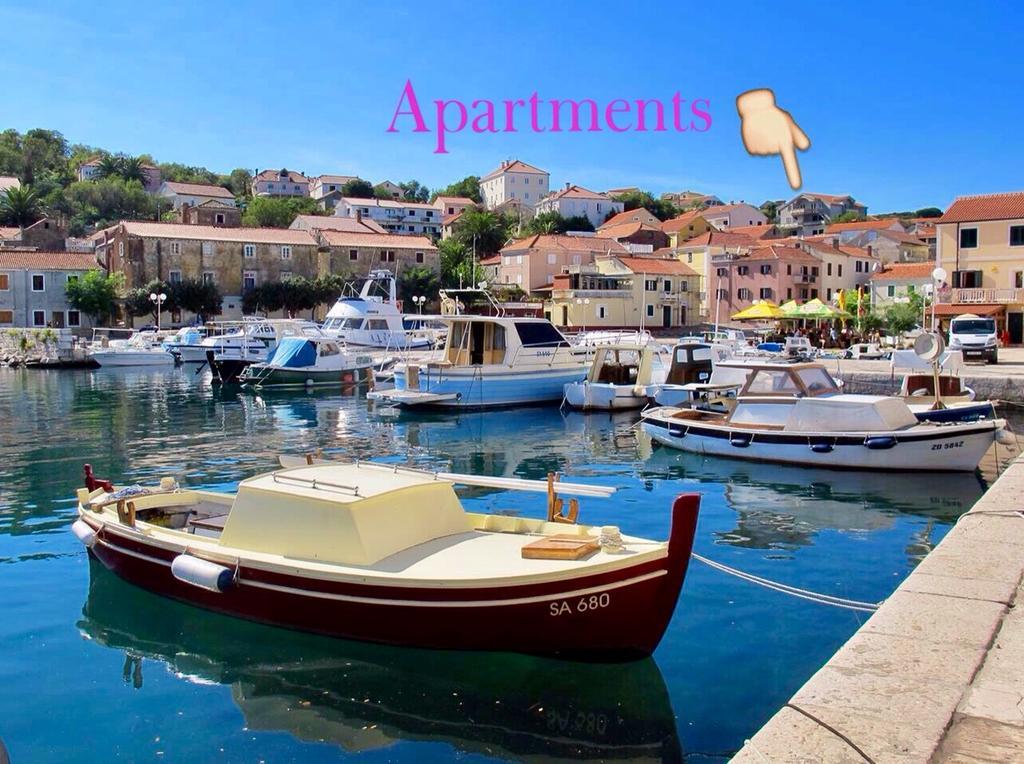 Sali Modern Seaview Apartment מראה חיצוני תמונה